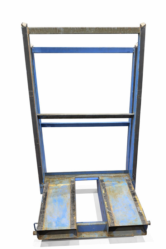 Rack bleu