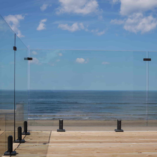 Rampe Escalier Intérieur en Verre : Comment Transformer Votre Maison avec Plus de Lumière