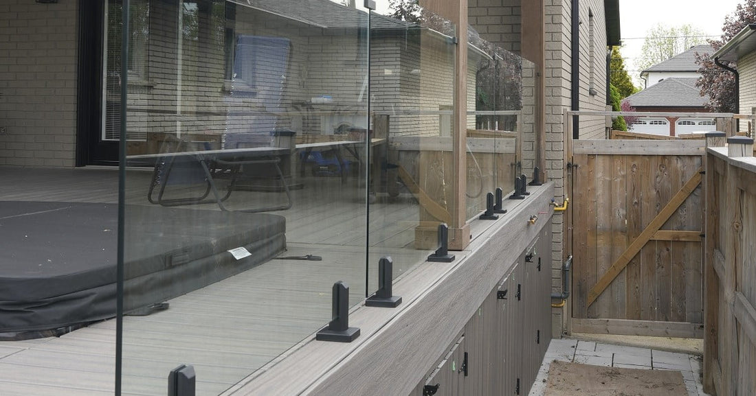 balustrade