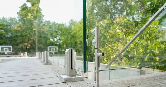 montreal railings