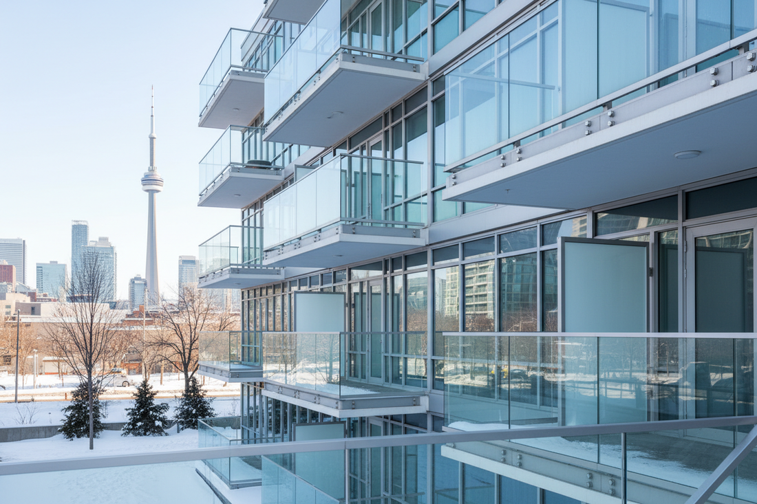 Pourquoi Les Garde-Corps En Verre Sont Essentiels Dans L'architecture Moderne Au Canada