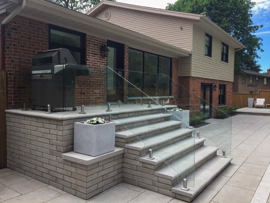 Défaillances Des Garde-Corps En Verre: Leçons D'Incidents Réels