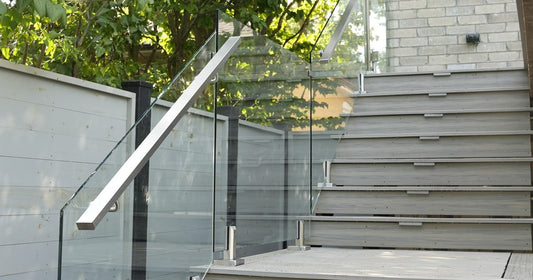 rampe escalier interieur