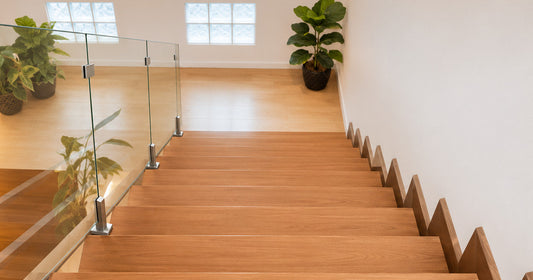 rampe interieur