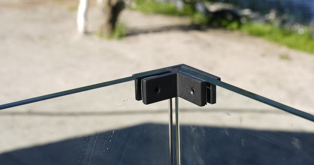 rampe pour balcon