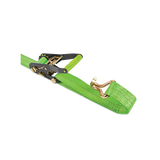 Sangle à cliquet à crochet en U