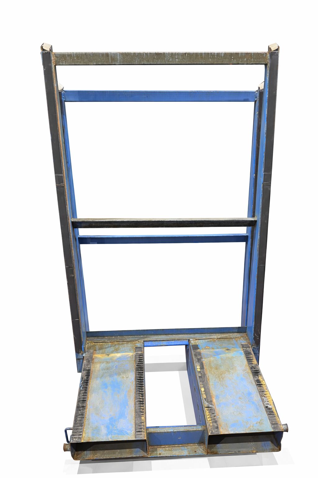 Rack bleu