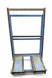 Rack bleu
