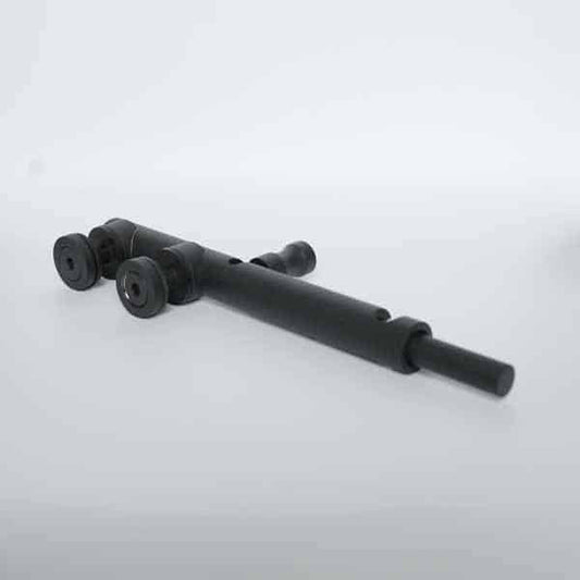 verrou au sol pour panneau verre trempé 12 mm